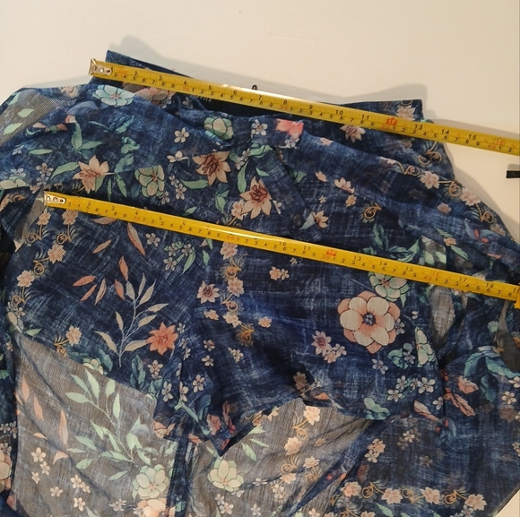 Amy Byer Short attachment Skirt Girls sizeL/14 - Picture 2 of 7